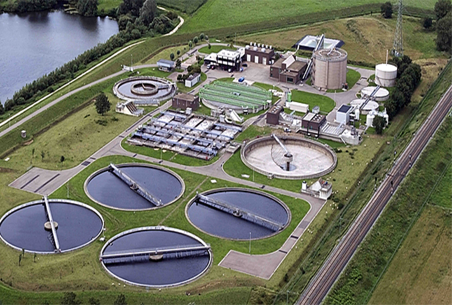 الإدارة البيئية للمخلفات المائية